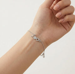 Pulsera del amor