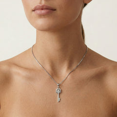 Oriental key
