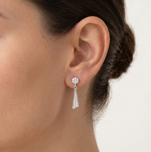boucles-d'oreilles-femme-argent-triangle-avec-zirconia-cubiques