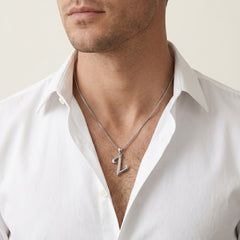 Písmeno Z přívěsek