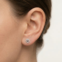 Boucles d'oreilles Arbre de Vie