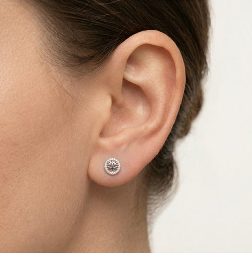 Boucles d'oreilles Arbre de Vie