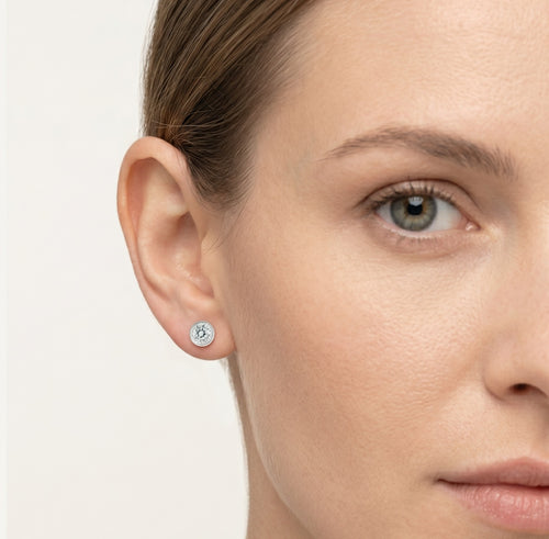 Bezel studs
