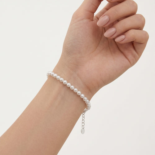 Bracelet délicat en perles
