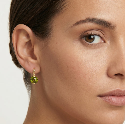 Élégance éclatante au clair de lune en taille ronde