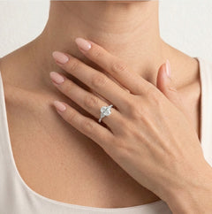 Royal Silber Ring