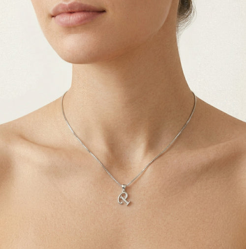 Přívěsek písmena P