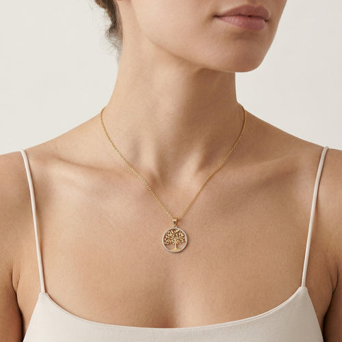 Oboustranný strom života