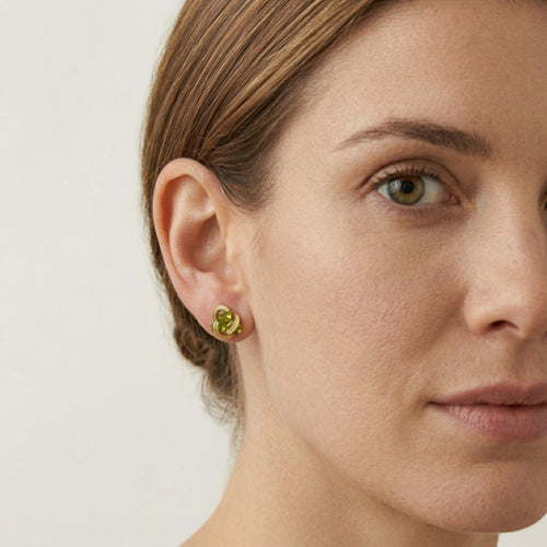 Boucles d’oreilles Trio Céleste Dansant