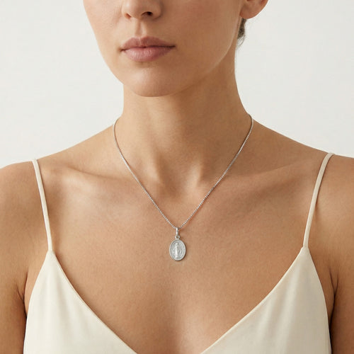 Přívěsek Pany Marie