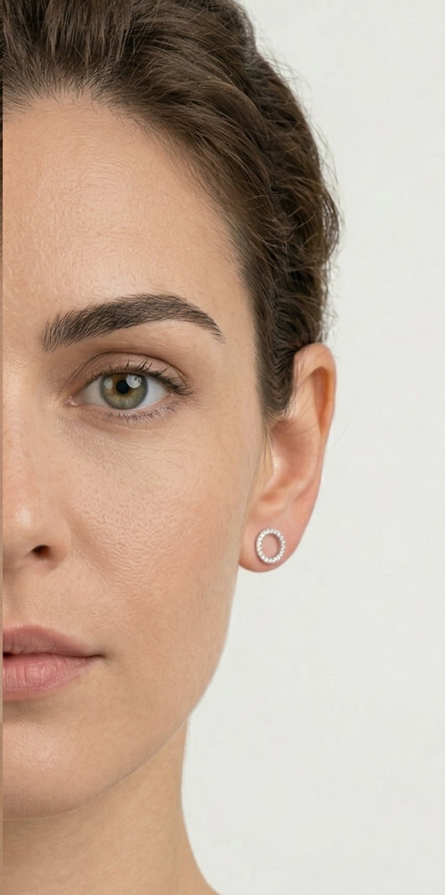 Elegancia de órbita radiante