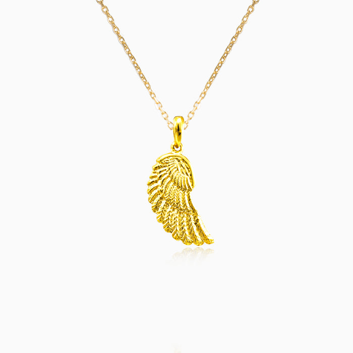 Goldflügel mit Details