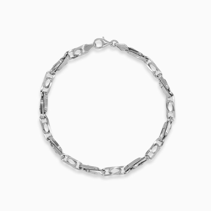 Armband mit filigranen Elementen