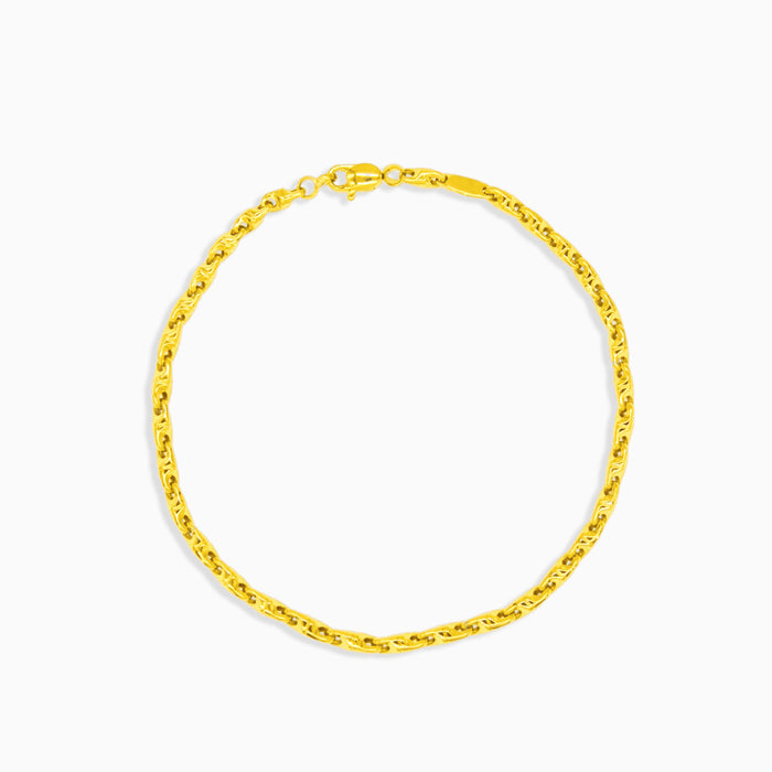 Harmony-Gelbgold-Armband