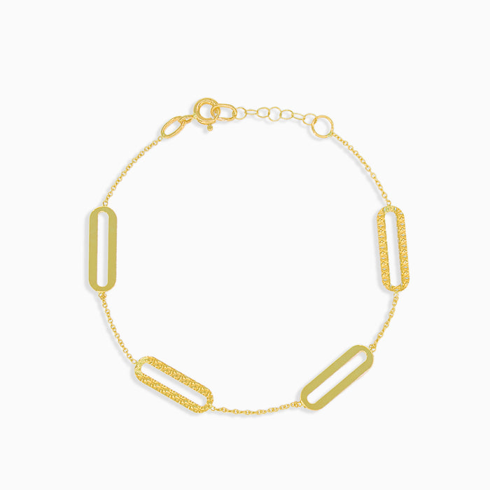 Bracelet avec motif