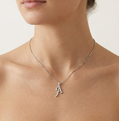 Písmeno A přívěsek