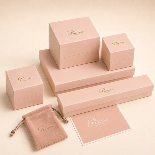 Princess Jewellery packaging