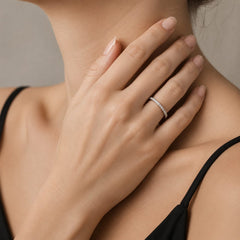 Diamond Essence Ring