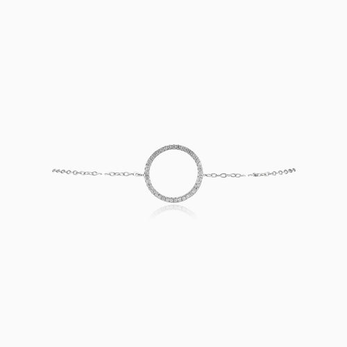 Circle bracelet