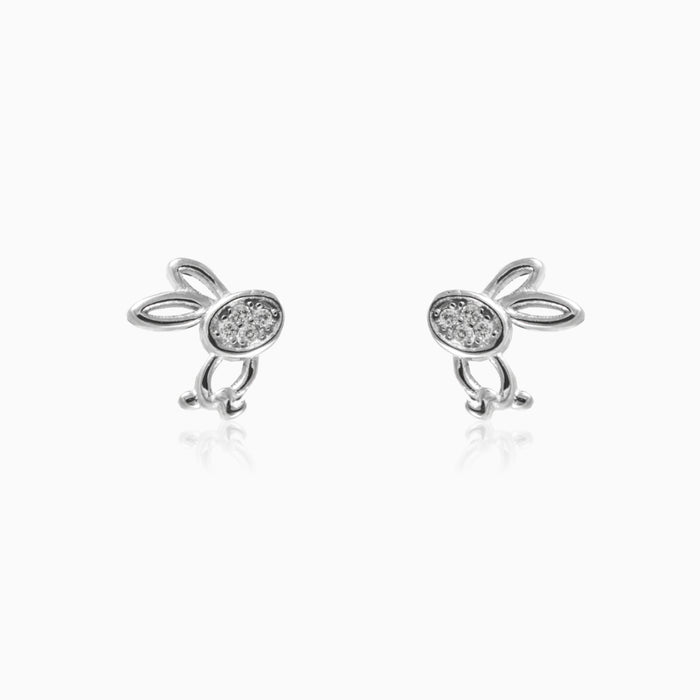 Králičí náušnice