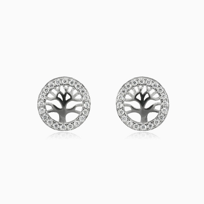 Boucles d'oreilles Arbre de Vie