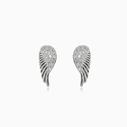 Wings earrings