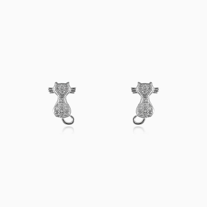 Pendientes de gato