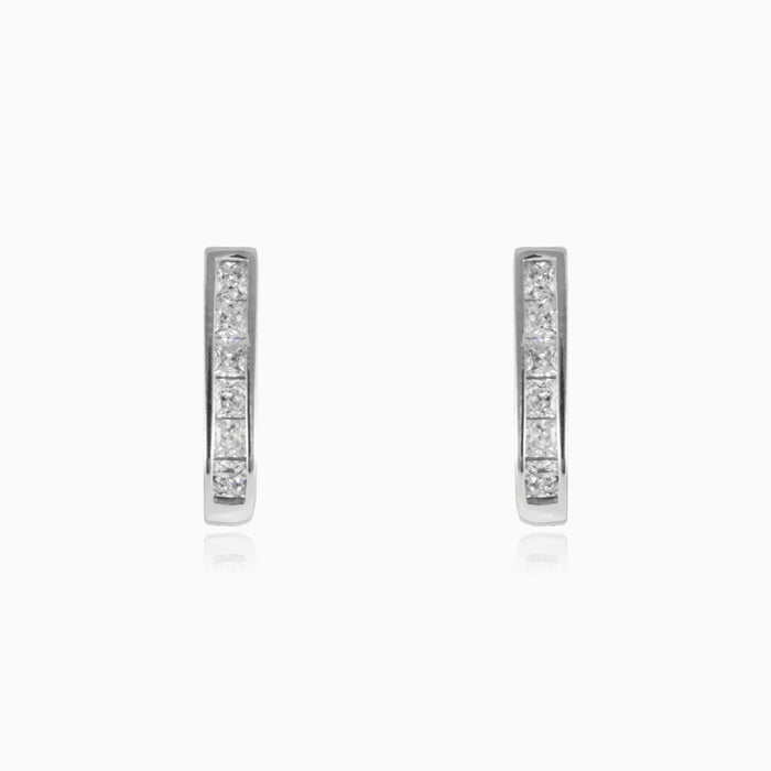 Boucles d’oreilles chaîne Princess