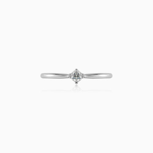 Amore engagement ring