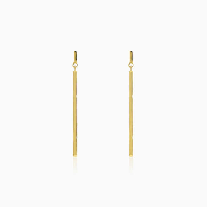 Long geometric dangles