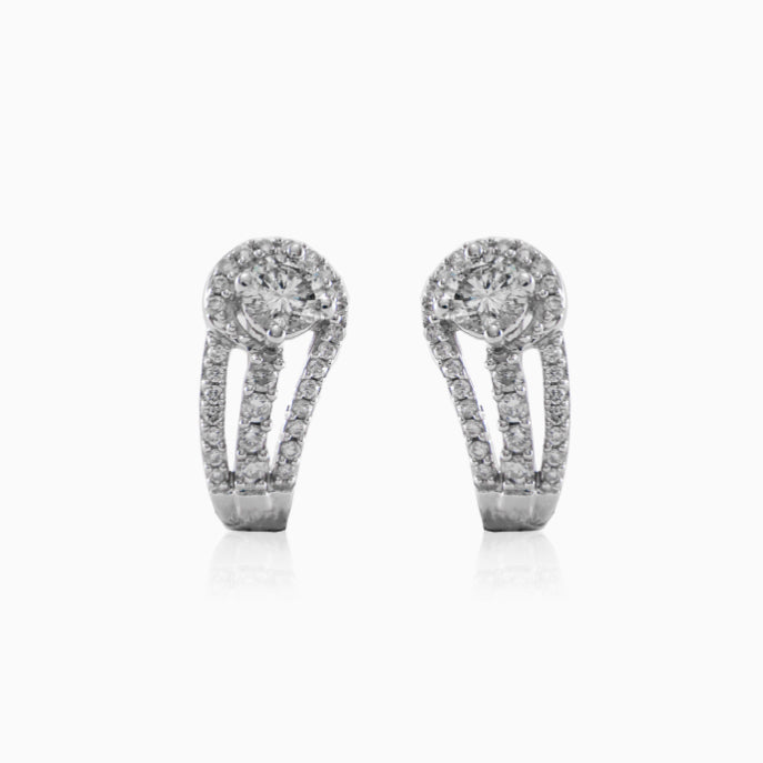 wellen-diamant-ohrringe