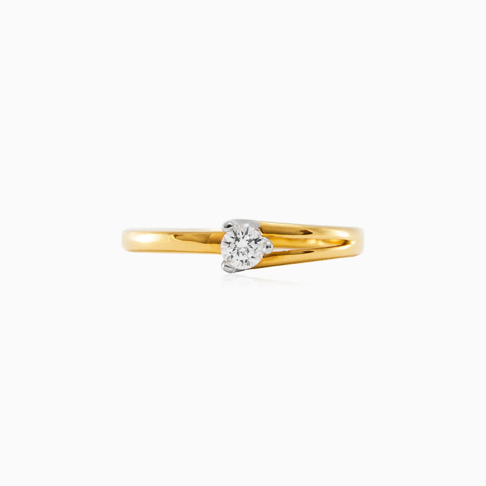 Bague de fiançailles Favorito