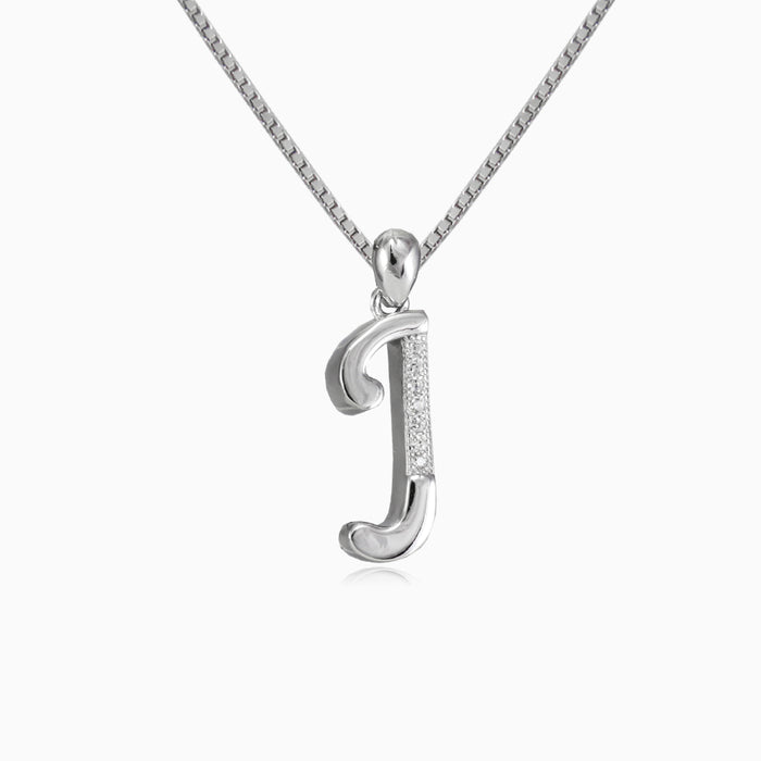 Přívěsek písmena J