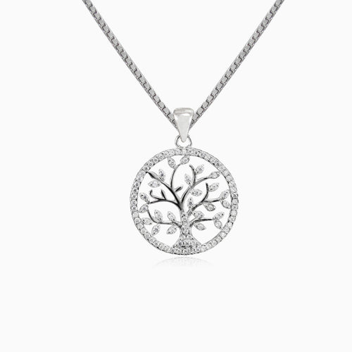 Fancy tree of life pendant