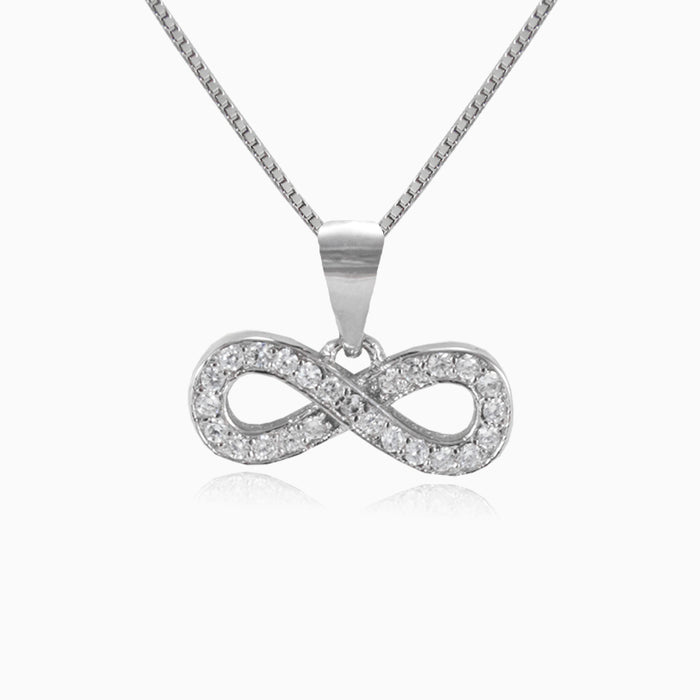 Infinity pendant