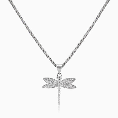 Dragonfly pendant