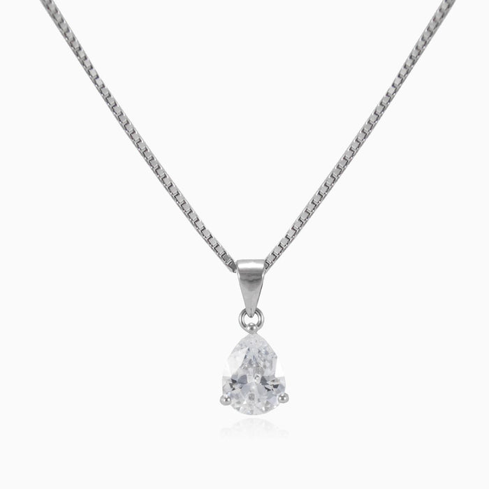 Teardrop pendant