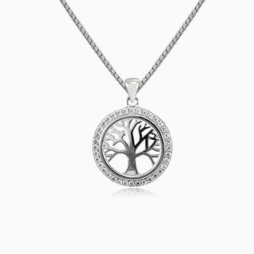 Protected tree of life pendant