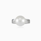 Pearl ring