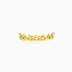 Zlatý prsten koruna