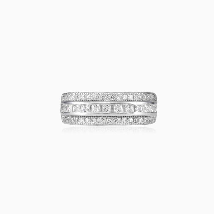 Princess Band Ring