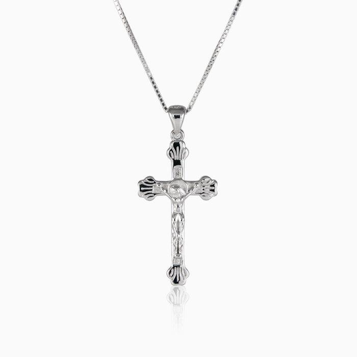 Rose cross