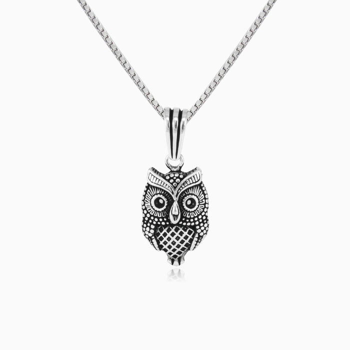 Hibou sage