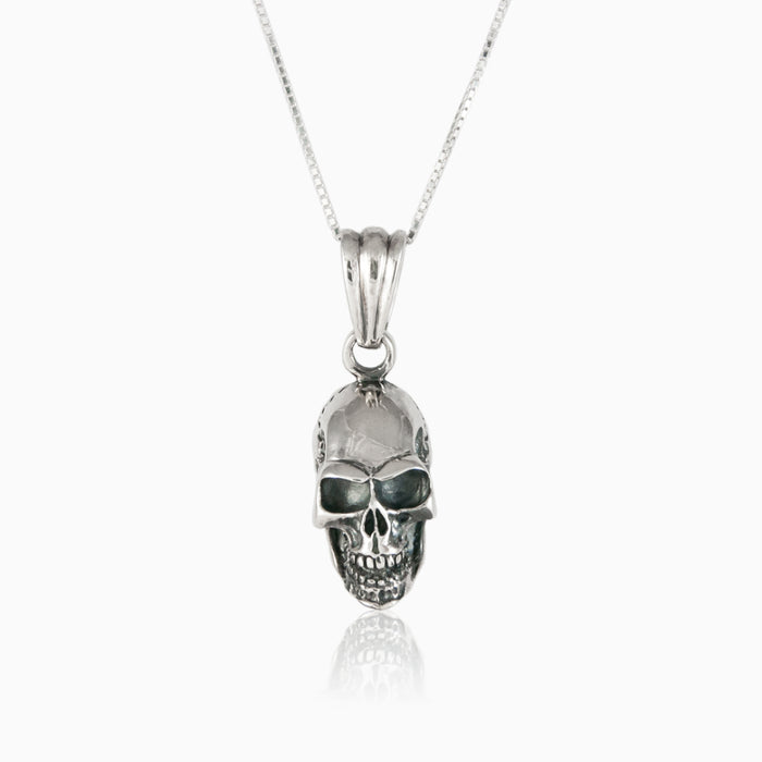 Skull head pendant