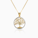 Double sided tree of life
