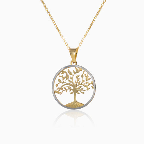 Double sided tree of life